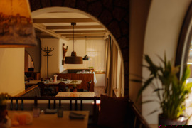 Restaurant Wirtshaus Poststube 1327 in Traunkirchen