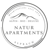 Logo Naturapartments Alpbach