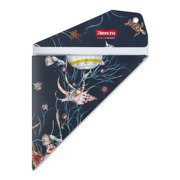 ARISTO AR18002B Geocover Schutzhülle 16 cm, marine life, mit Geo-Dreieck 1552 ARISTO AR18002B Geocover Schutzhülle 16 cm, marine life, mit Geo-Dreieck 1552