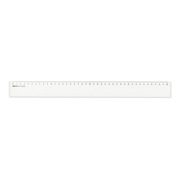 ARISTO AR1434 Lineal 40 cm, mm-Teilung, Facette, glasklares Plexiglas® ARISTO AR1434 Lineal 40 cm, mm-Teilung, Facette, glasklares Plexiglas®
