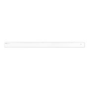 ARISTO AR1438 Lineal 80 cm, mm-Teilung, Facette, glasklares Plexiglas® ARISTO AR1438 Lineal 80 cm, mm-Teilung, Facette, glasklares Plexiglas®