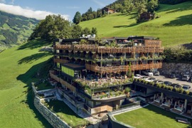 coolnest Au&szlig;enasicht Sommer