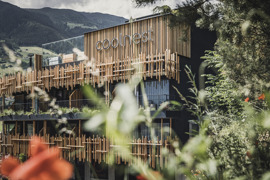 coolnest Au&szlig;enasicht Sommer