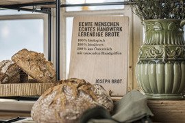 Fr&uuml;hst&uuml;ck - Joseph Brot