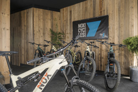 e-bikes NOX