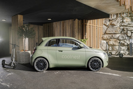 green travel - unseren Fiat 1 Tag kostenlos leihen