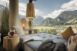 wellnest Ruhebereich