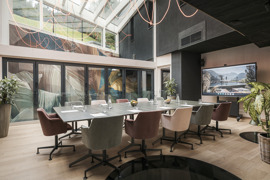 Creative Nest - Block set up