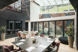 Creative Nest - workshop Inseln