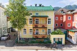 Unsere Villa - Heritage Boutique Apartments Bad Ischl Unsere Villa - Heritage Boutique Apartments Bad Ischl