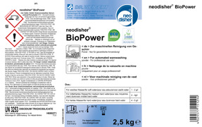 neodisher BioPower
