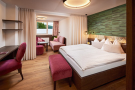 Zimmer Tauernbl&uuml;mchen