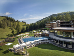 Wellnesshotel in der Steiermark - Almwellness Hotel Steiermark