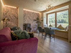 Casa Defrancesco - Wohnbereich Casa Defrancesco - Wohnbereich