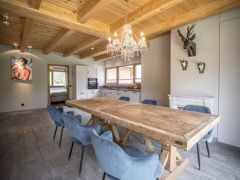 Essbereich - Main Lodge Essbereich - Main Lodge