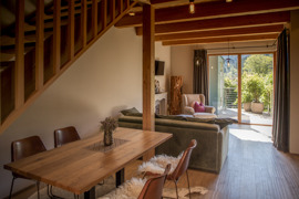 Wohn und Essbereich Wohn und Essbereich