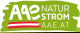 Logo der AAE Naturstrom Vertrieb GmbH