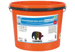 Innendispersion extra sensitive