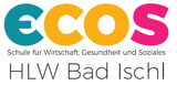 Logo der ECOS HLW Bad Ischl