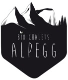 Logo Bio Chalets Alpegg