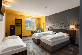 Zimmer im Hwest Hotel