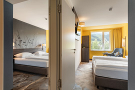 Family Unit Hwest Hotel Hall