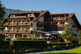 Außenansicht Sommer Außenansicht Sommer
