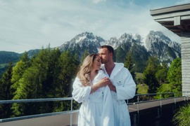 Almhotel Forsthofalm