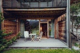 Almhotel Forsthofalm