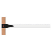 Reißschiene 70 cm, AR1907T Reißschiene 70 cm, AR1907T