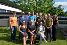 Umweltzeichen-Team