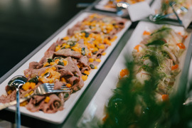 Buffet VIECON Buffet VIECON