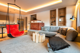 Loft 1 Wohnraum