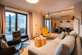 Wohnraum Loft 3