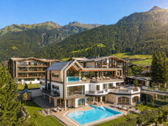 Außenansicht Hotel Forster Außenansicht Hotel Forster