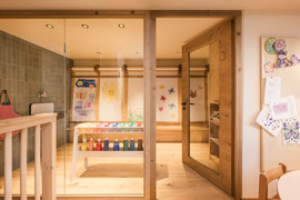 Mal-Atelier Kinder Hotel Forster's Naturresort Mal-Atelier Kinder Hotel Forster's Naturresort