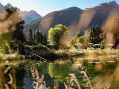 Badesee Hotel Forster's Naturresort Badesee Hotel Forster's Naturresort