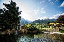 Quellwasserbucht Hotel Forster's Naturresort Quellwasserbucht Hotel Forster's Naturresort