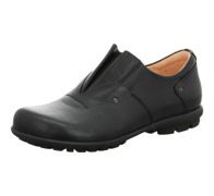 KONG Herren Halbschuh schwarz KONG Herren Halbschuh schwarz
