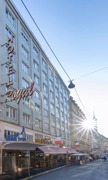 Au&szlig;enansicht Hotel Royal