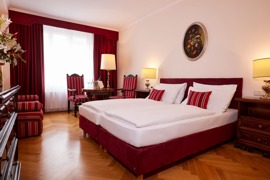 Hotel Royal Zimmer