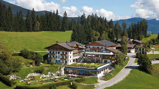 Naturhotel Edelweiss Panorama