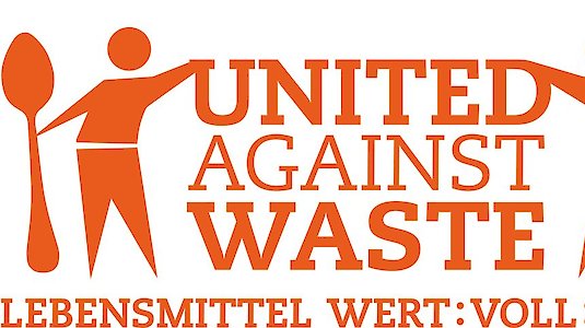United against Waste Logo