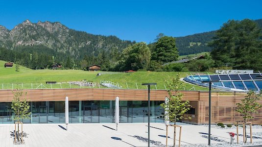 Das Congress Centrum Alpbach