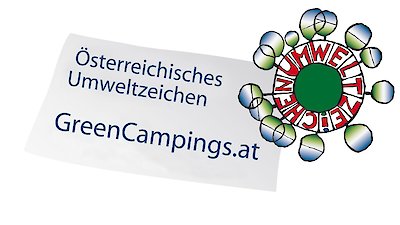 Greencampings.at Logo