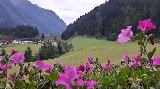 Barrierefrei im Kaunertal