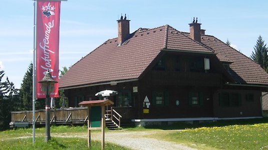Hochangerschutzhaus