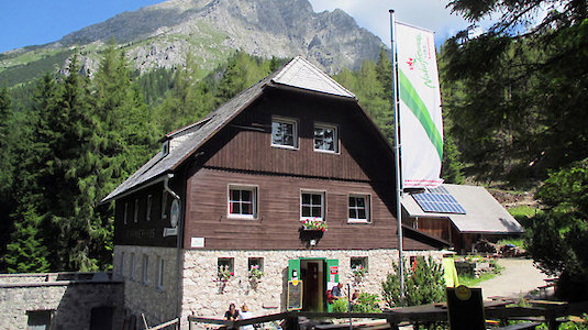 Rohrauerhaus