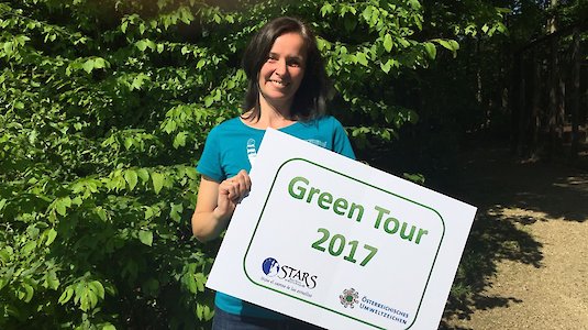 Nationalpark Thayatal ist Teil der Green Tour 2017