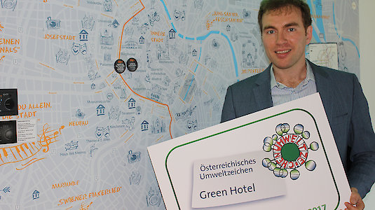 Hotel Schani ist stolzer Träger des Österreichischen Umweltzeichens